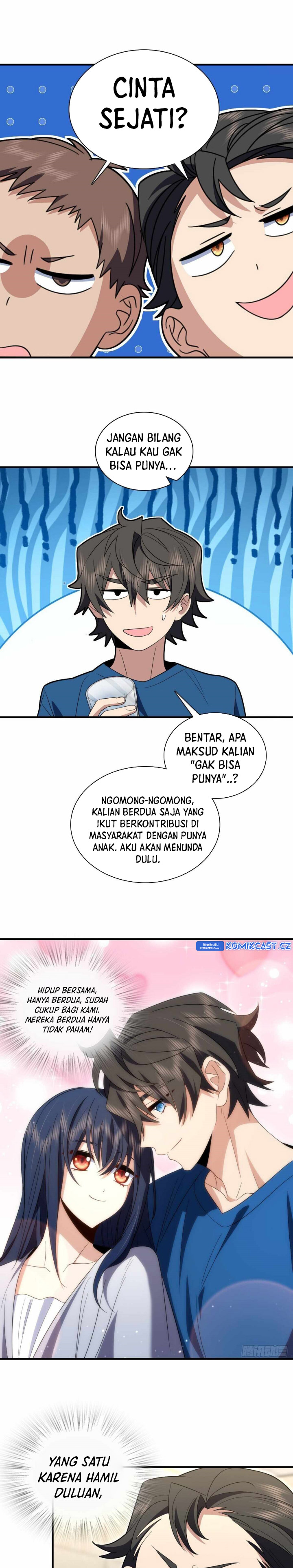 My Wife Is From a Thousand Years Ago Chapter 314 Image 10