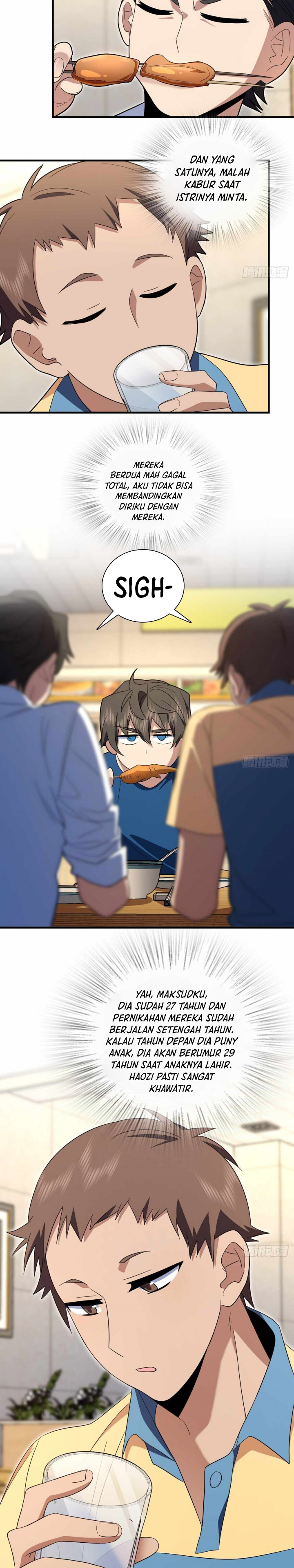 My Wife Is From a Thousand Years Ago Chapter 314 Image 11