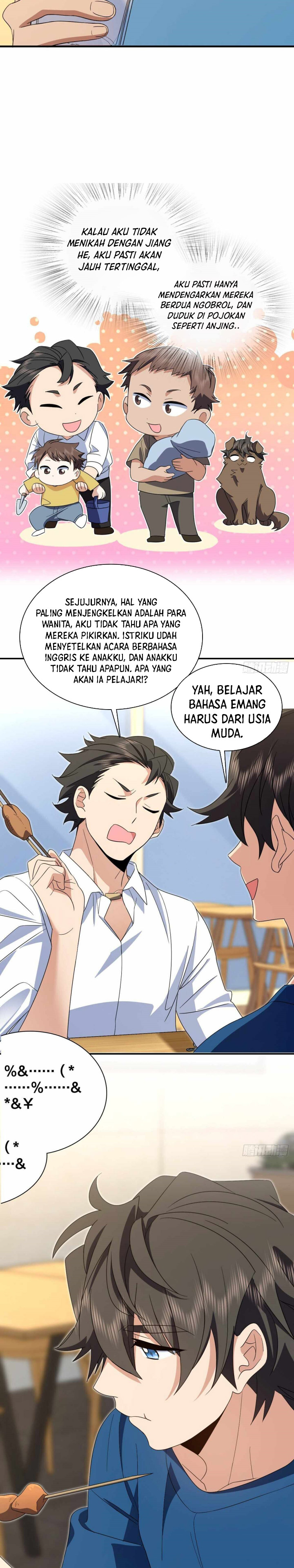 My Wife Is From a Thousand Years Ago Chapter 314 Image 12