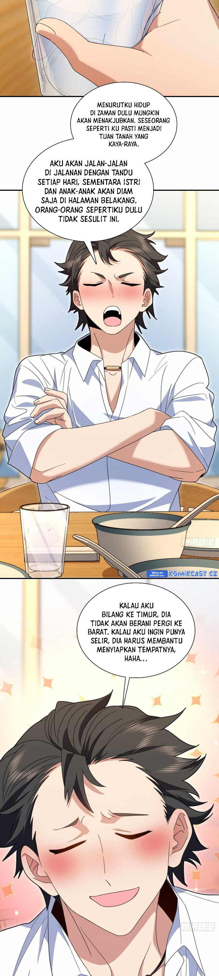 My Wife Is From a Thousand Years Ago Chapter 314 Image 15