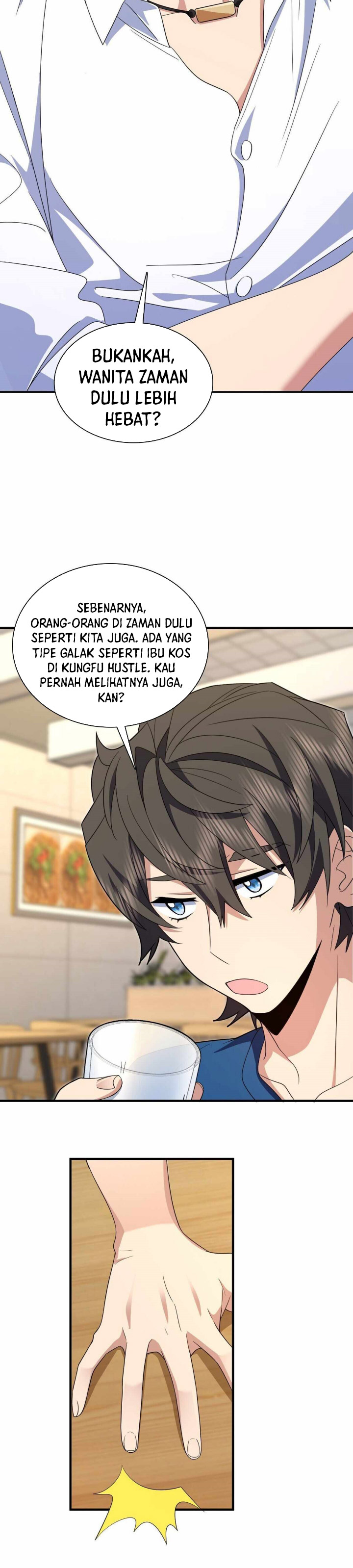 My Wife Is From a Thousand Years Ago Chapter 314 Image 16