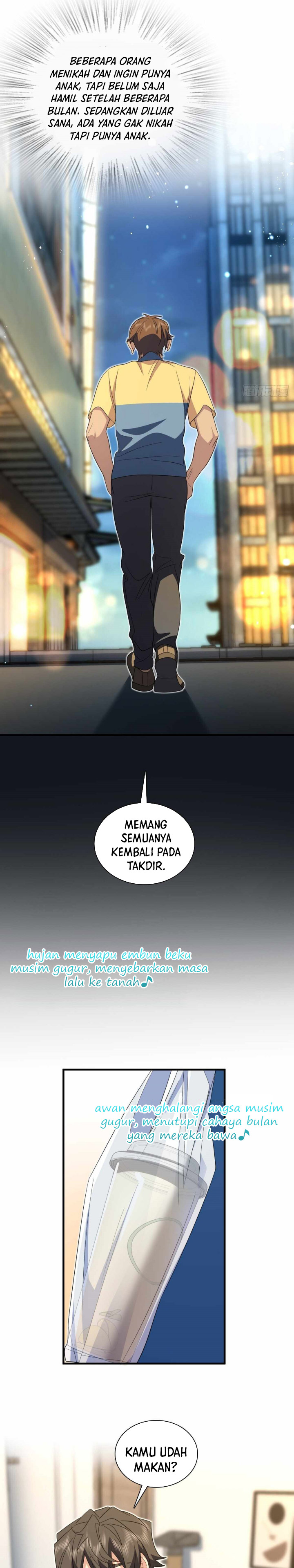 My Wife Is From a Thousand Years Ago Chapter 315 Image 2