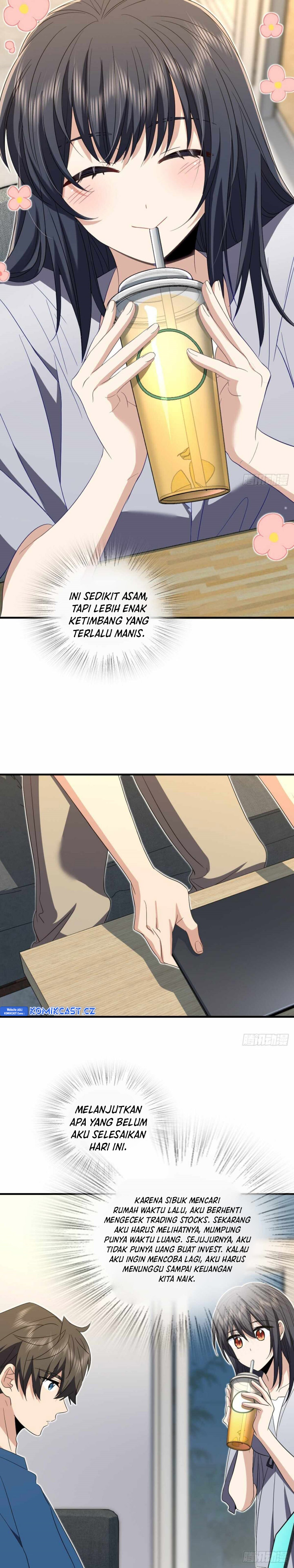 My Wife Is From a Thousand Years Ago Chapter 315 Image 4