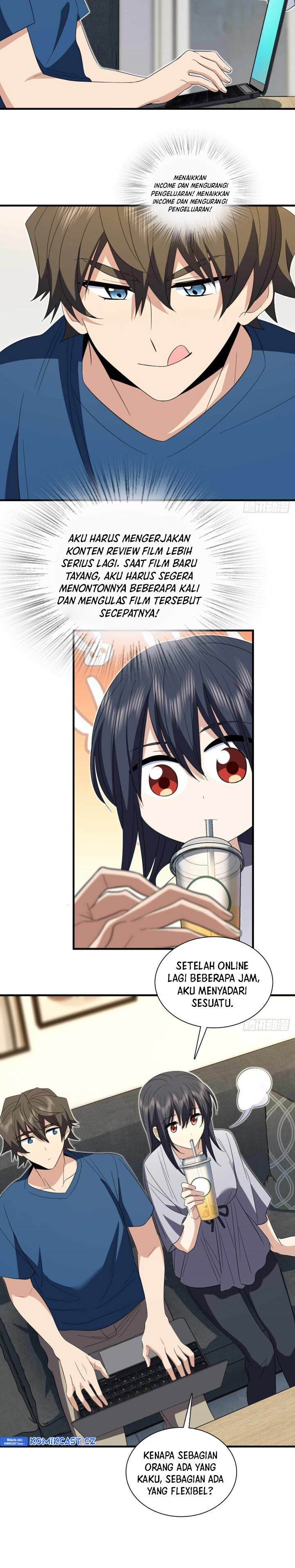 My Wife Is From a Thousand Years Ago Chapter 315 Image 5