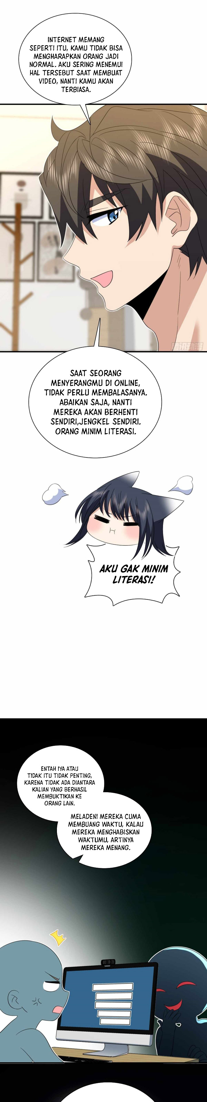 My Wife Is From a Thousand Years Ago Chapter 315 Image 6