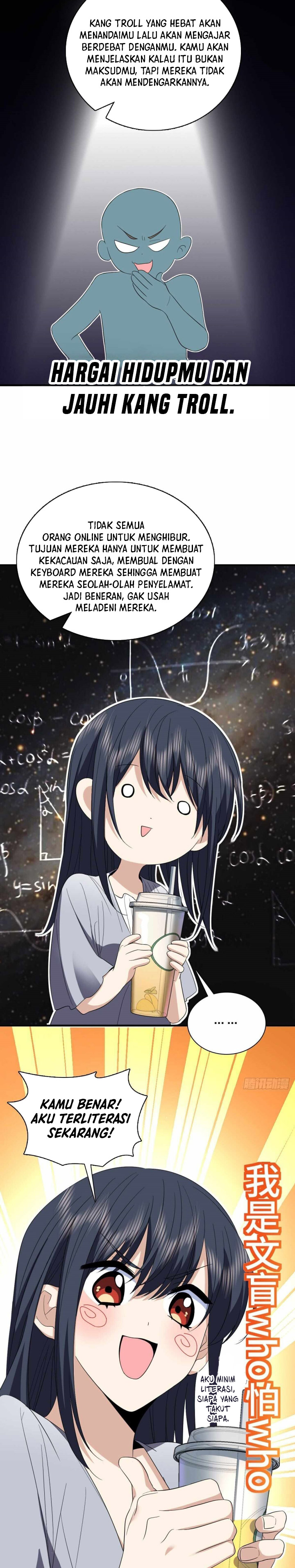 My Wife Is From a Thousand Years Ago Chapter 315 Image 7