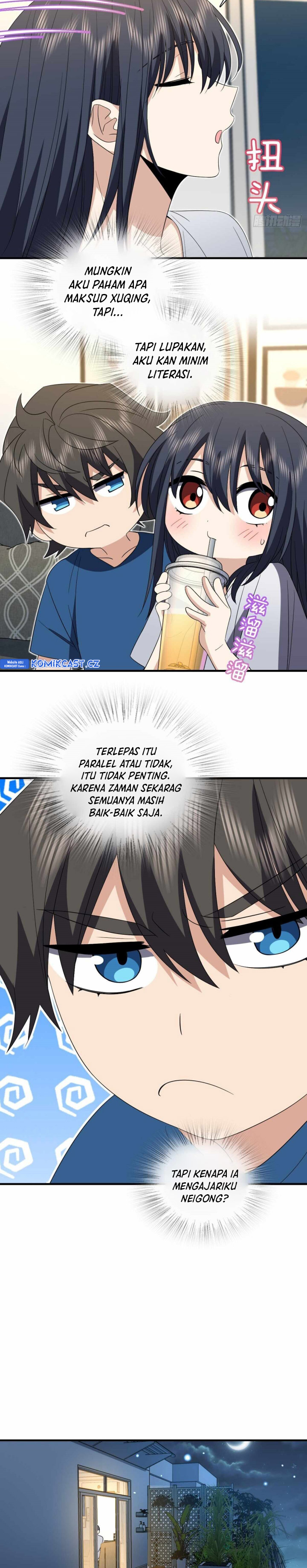 My Wife Is From a Thousand Years Ago Chapter 315 Image 10