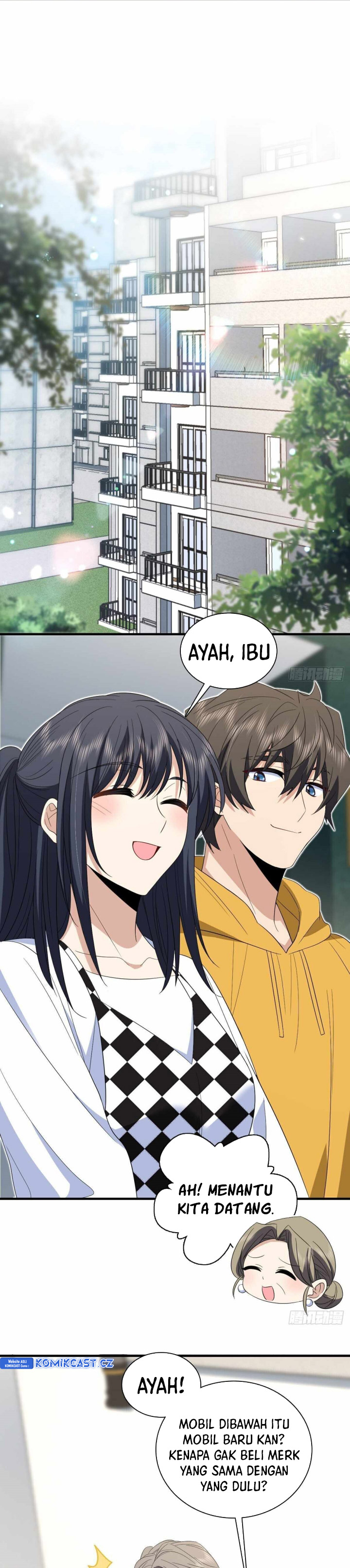 My Wife Is From a Thousand Years Ago Chapter 315 Image 15