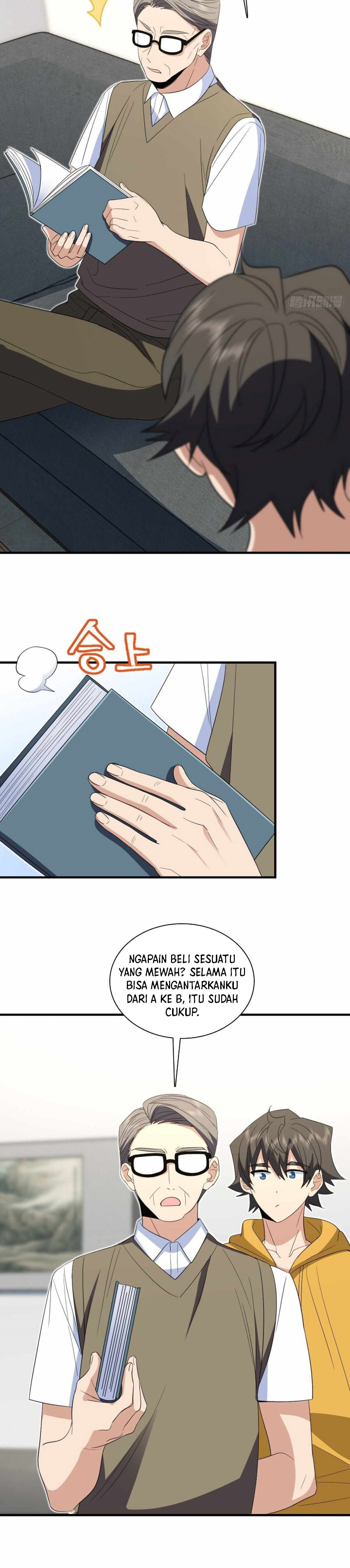 My Wife Is From a Thousand Years Ago Chapter 315 Image 16