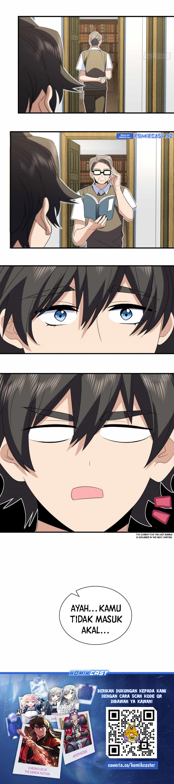 My Wife Is From a Thousand Years Ago Chapter 315 Image 17