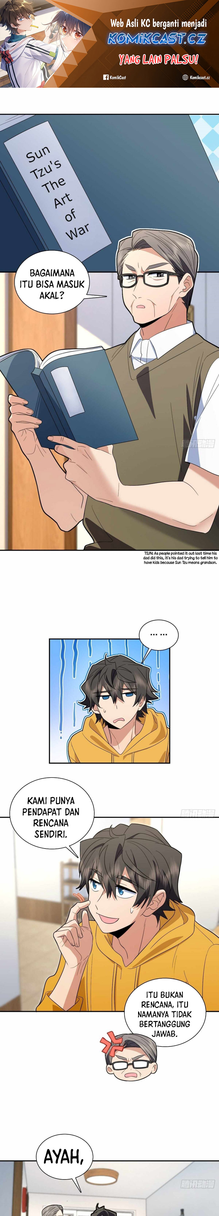 My Wife Is From a Thousand Years Ago Chapter 316 Image 1