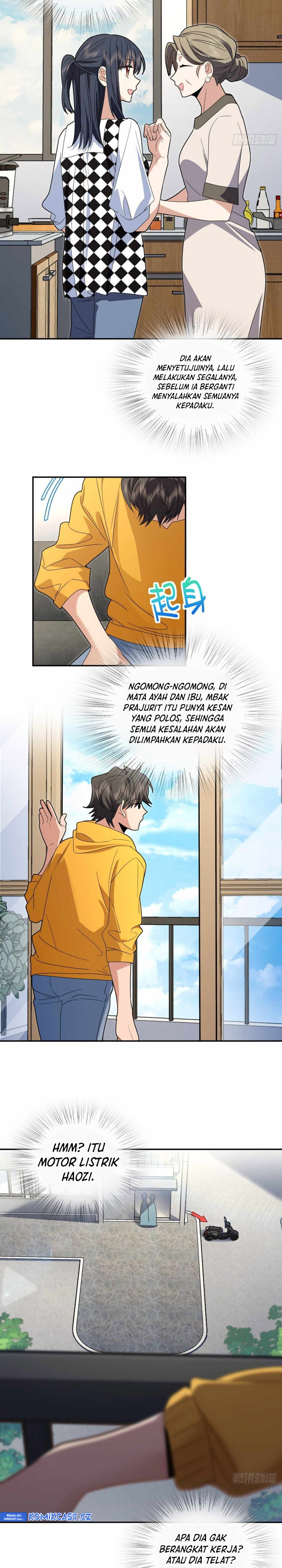 My Wife Is From a Thousand Years Ago Chapter 316 Image 4