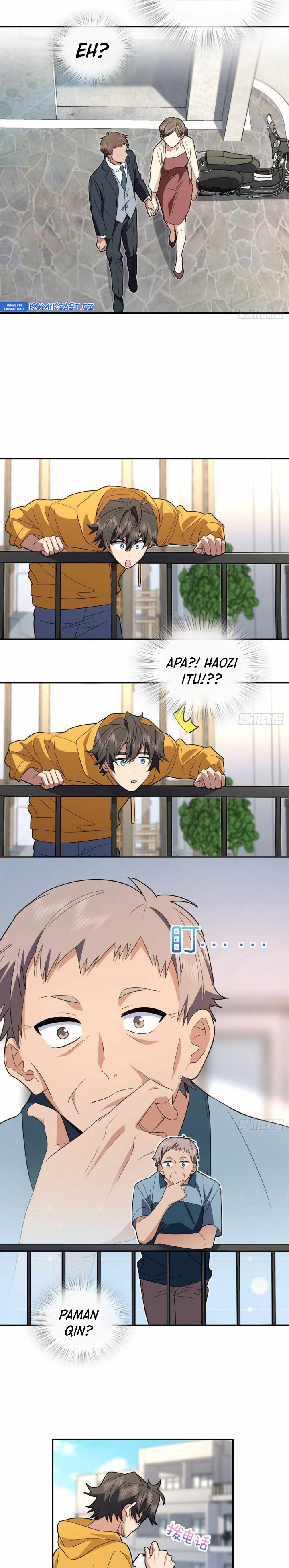 My Wife Is From a Thousand Years Ago Chapter 316 Image 5