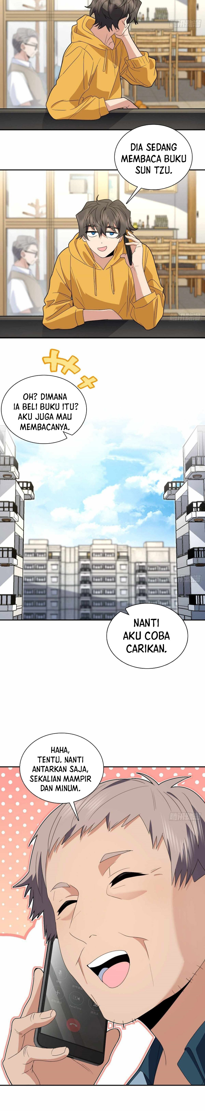 My Wife Is From a Thousand Years Ago Chapter 316 Image 7