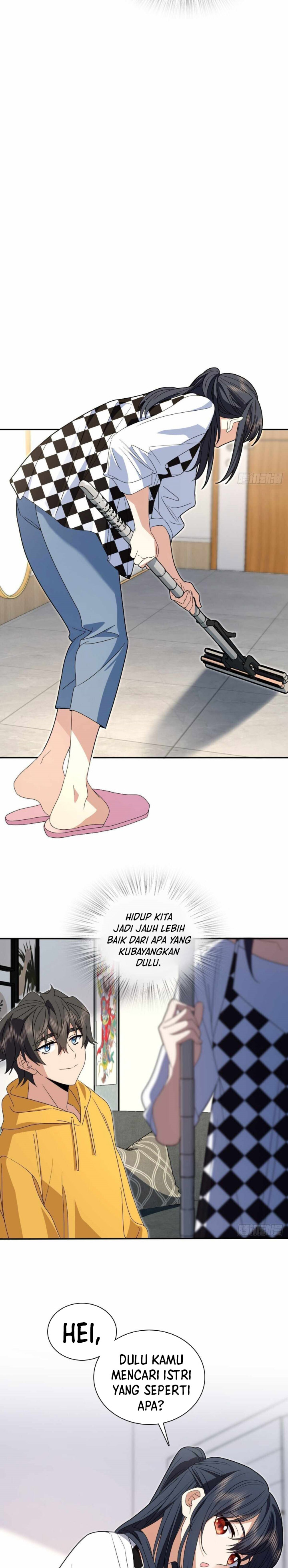 My Wife Is From a Thousand Years Ago Chapter 316 Image 9