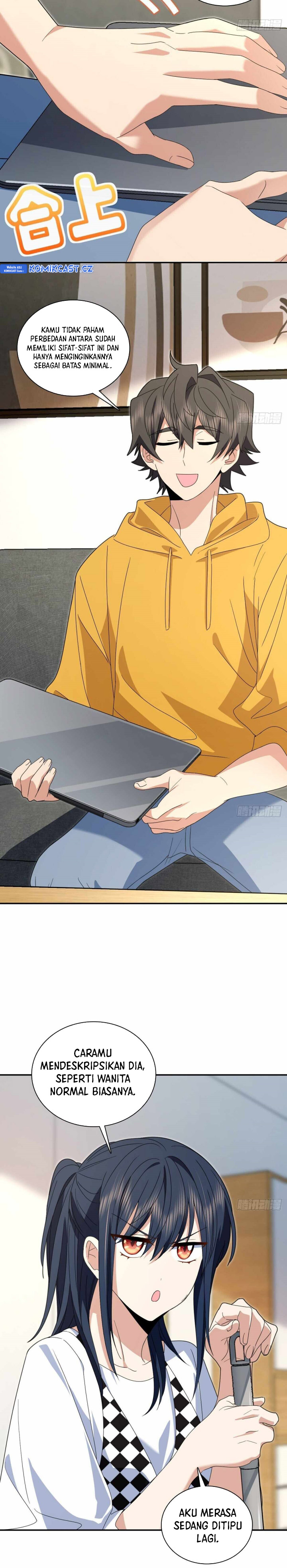 My Wife Is From a Thousand Years Ago Chapter 316 Image 11