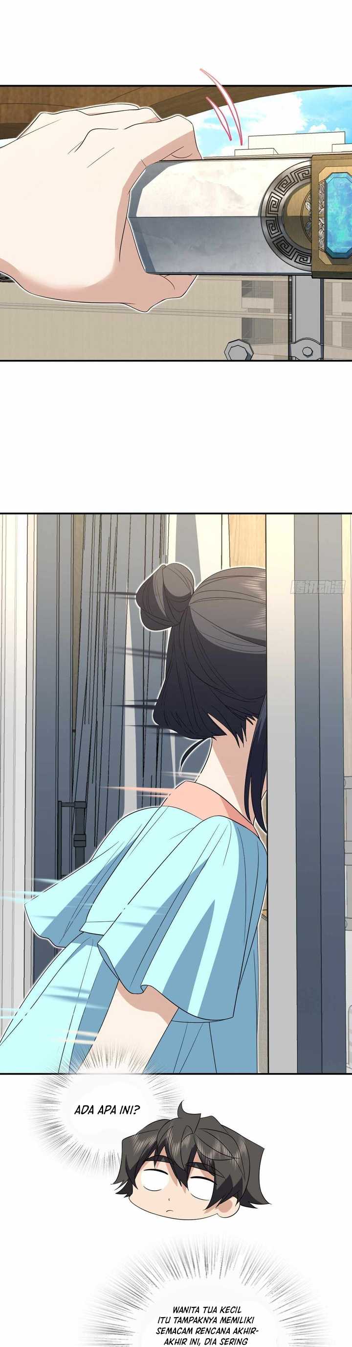 My Wife Is From a Thousand Years Ago Chapter 317 Image 5