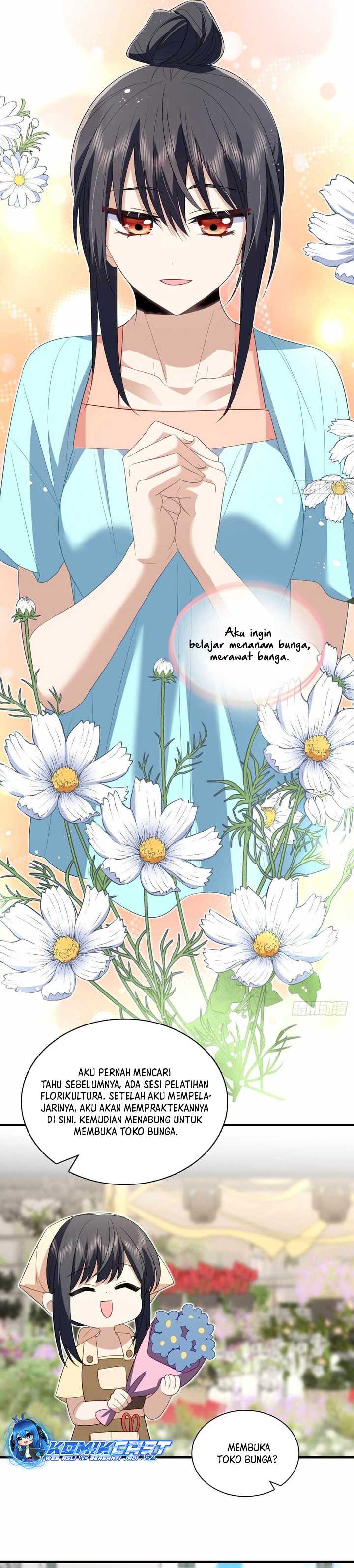 My Wife Is From a Thousand Years Ago Chapter 317 Image 8