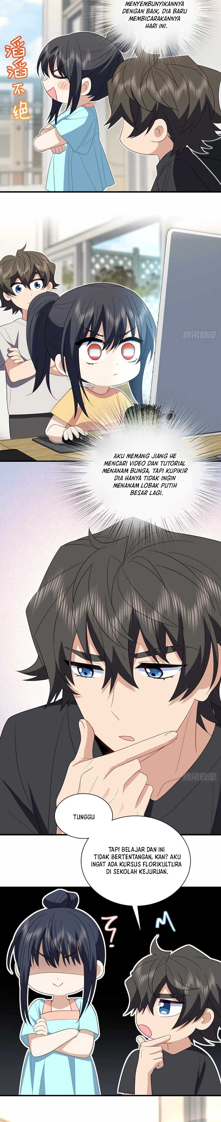 My Wife Is From a Thousand Years Ago Chapter 317 Image 12