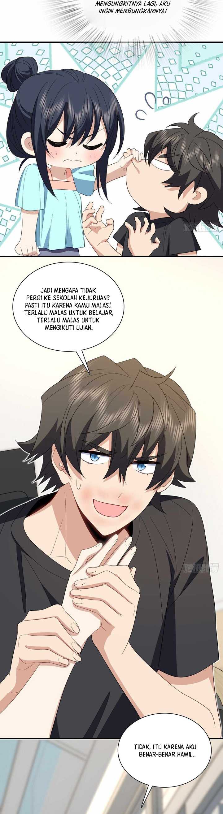 My Wife Is From a Thousand Years Ago Chapter 317 Image 15