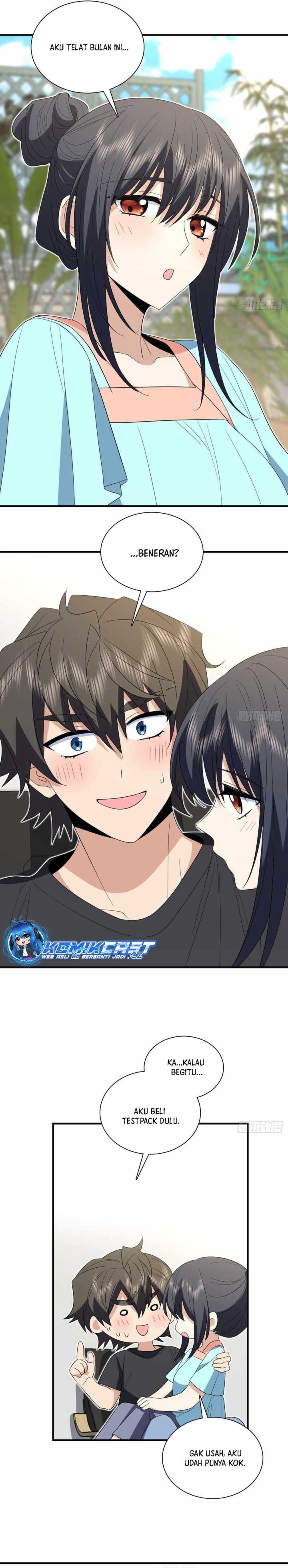 My Wife Is From a Thousand Years Ago Chapter 317 Image 17