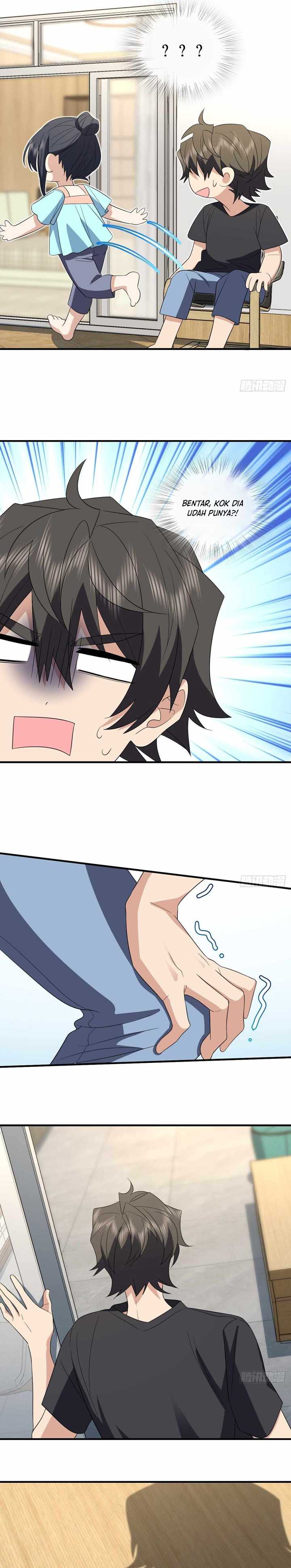 My Wife Is From a Thousand Years Ago Chapter 317 Image 18