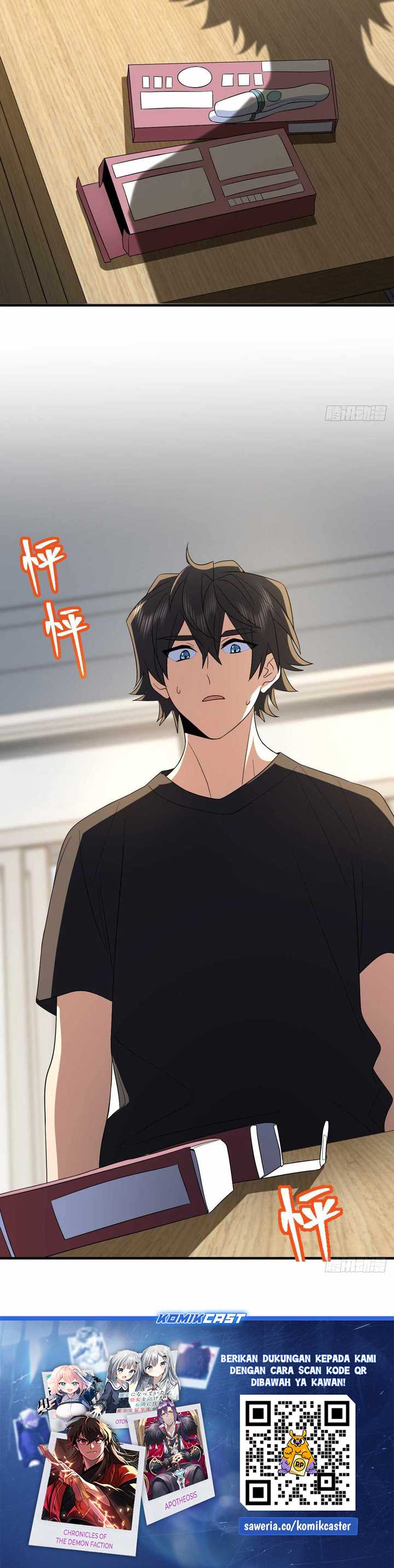 My Wife Is From a Thousand Years Ago Chapter 317 Image 19