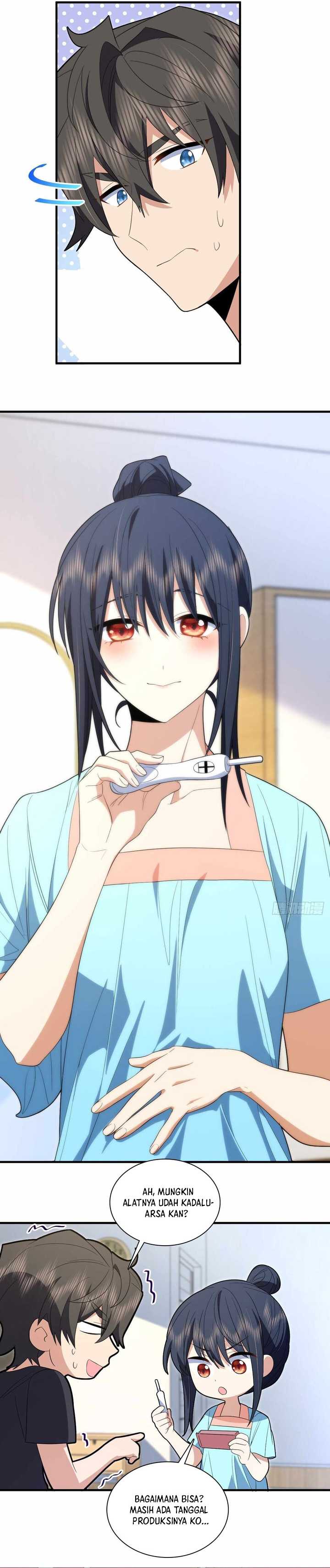 My Wife Is From a Thousand Years Ago Chapter 318 Image 2