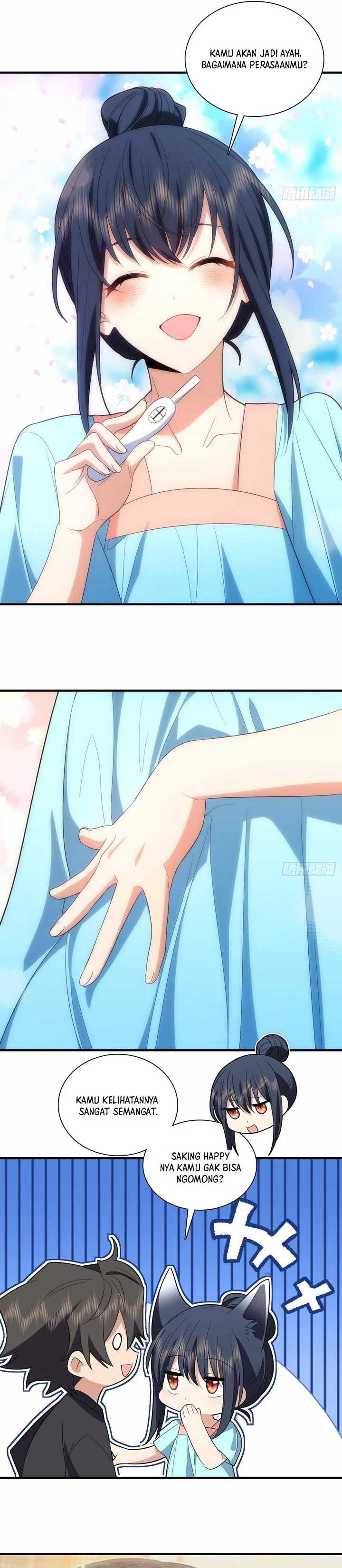 My Wife Is From a Thousand Years Ago Chapter 318 Image 4