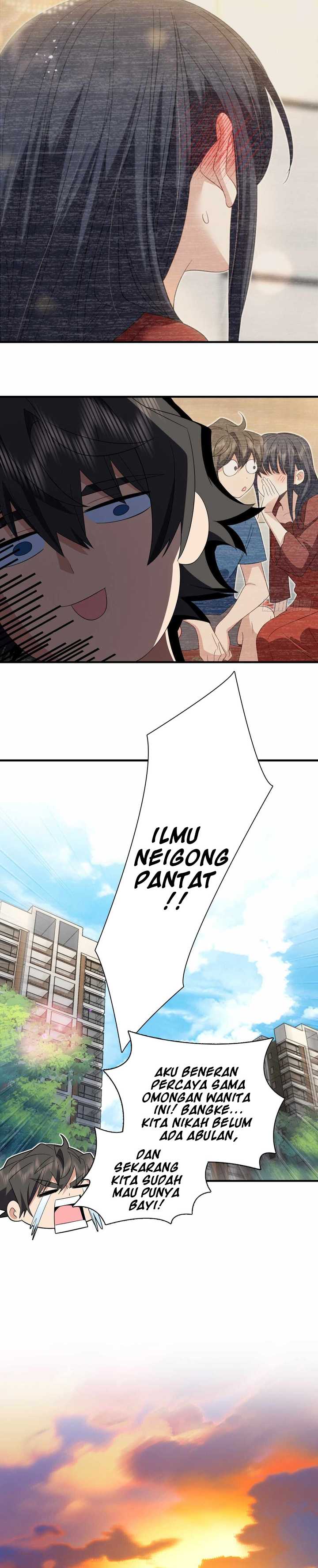 My Wife Is From a Thousand Years Ago Chapter 318 Image 5