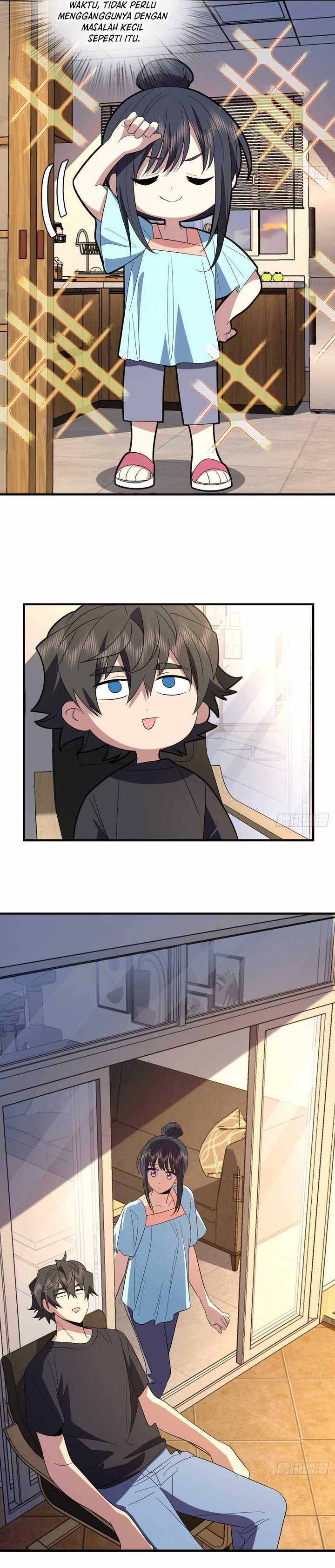 My Wife Is From a Thousand Years Ago Chapter 318 Image 7