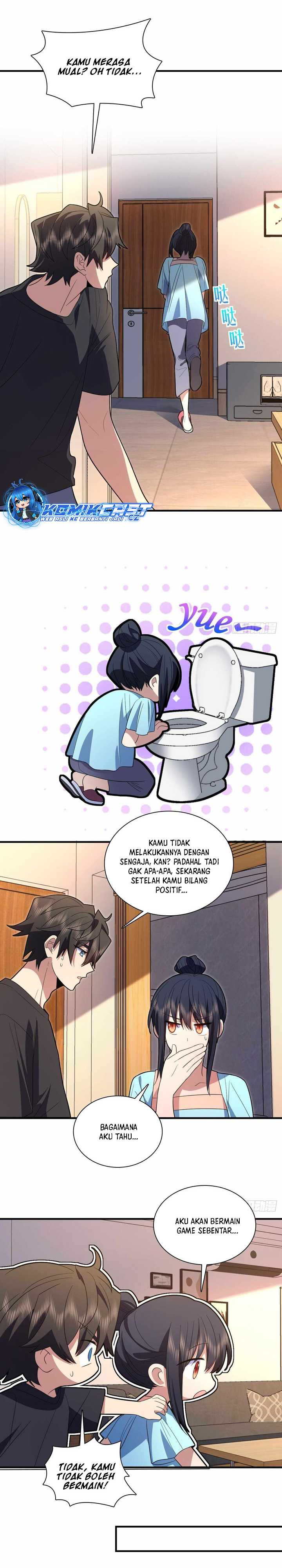 My Wife Is From a Thousand Years Ago Chapter 318 Image 9