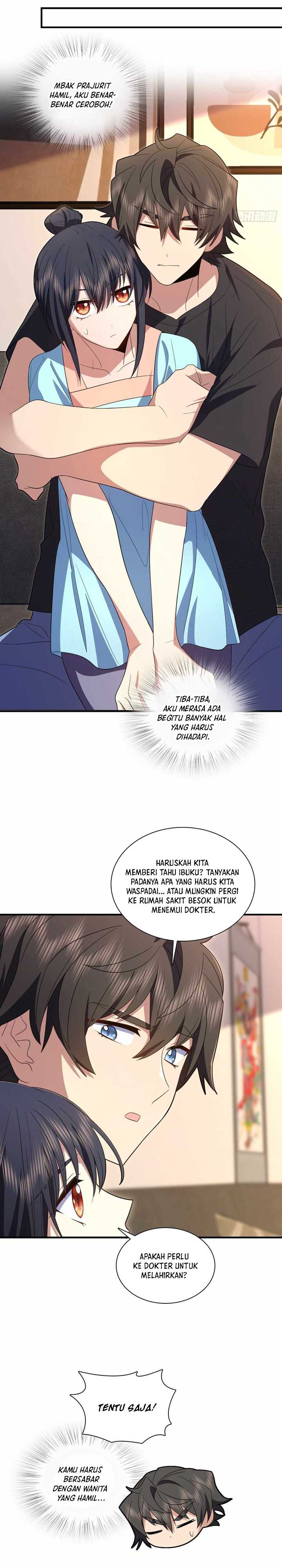 My Wife Is From a Thousand Years Ago Chapter 318 Image 10