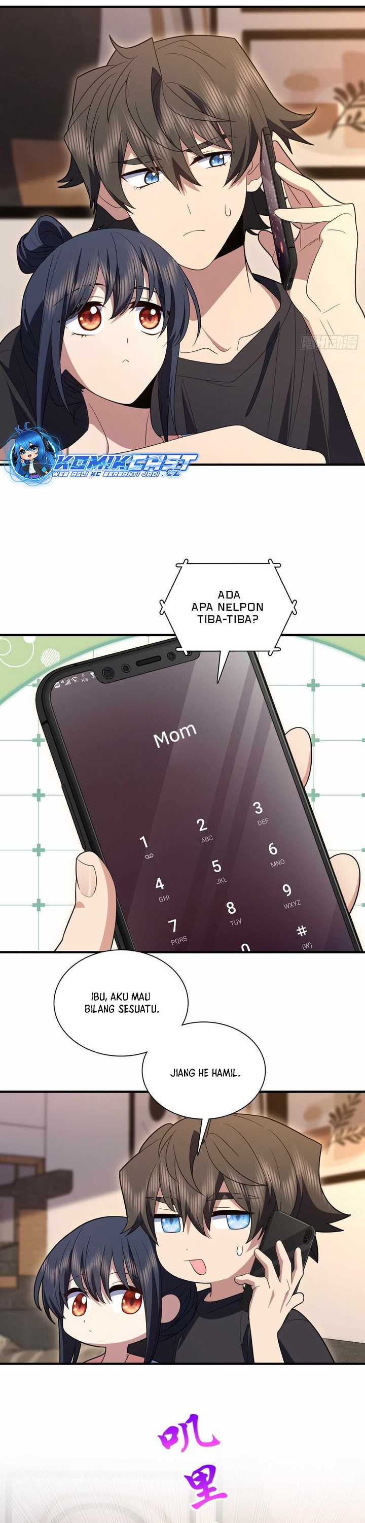 My Wife Is From a Thousand Years Ago Chapter 318 Image 11