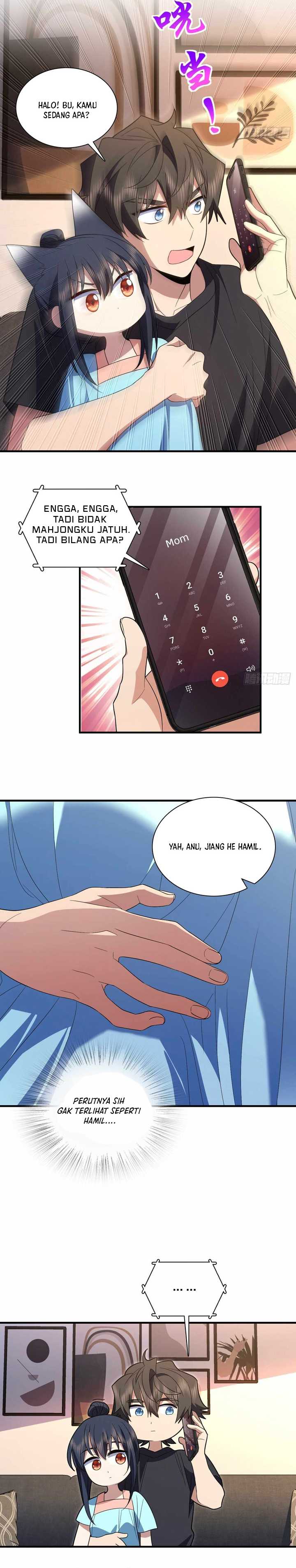 My Wife Is From a Thousand Years Ago Chapter 318 Image 12