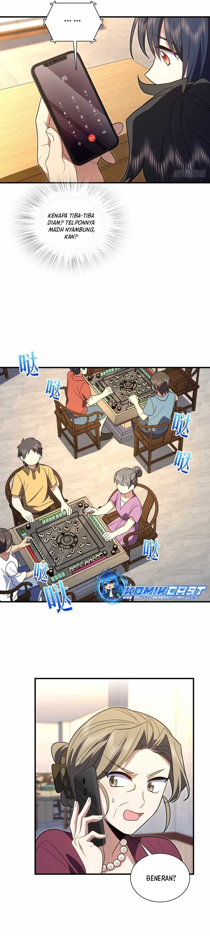 My Wife Is From a Thousand Years Ago Chapter 318 Image 13