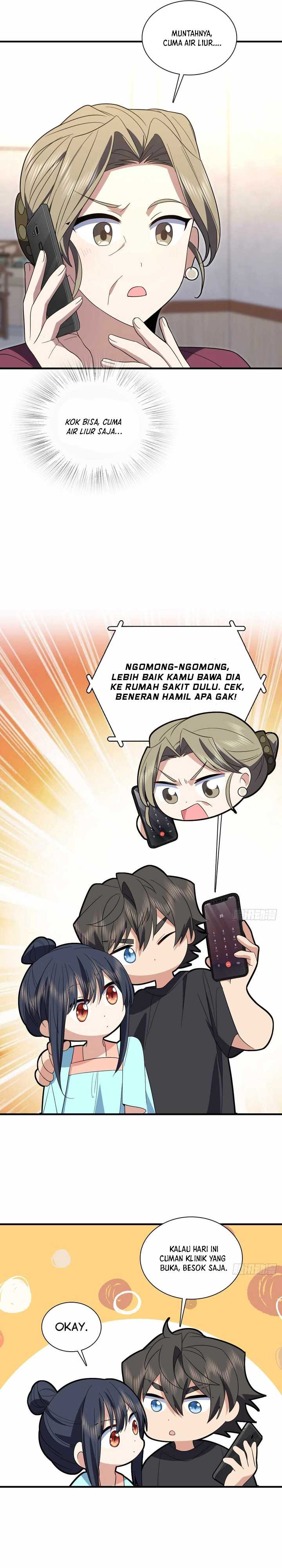 My Wife Is From a Thousand Years Ago Chapter 318 Image 15