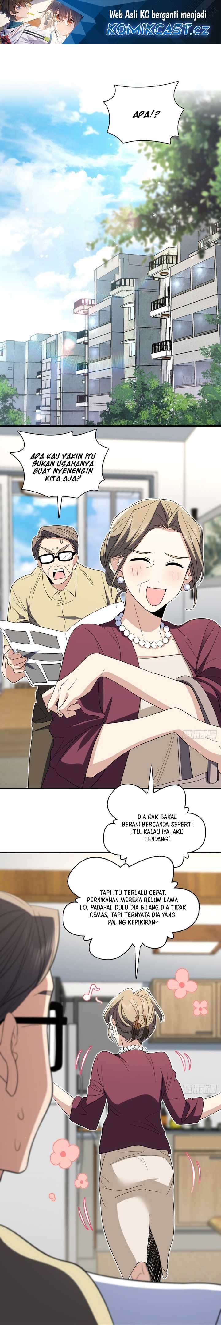 My Wife Is From a Thousand Years Ago Chapter 319 Image 1