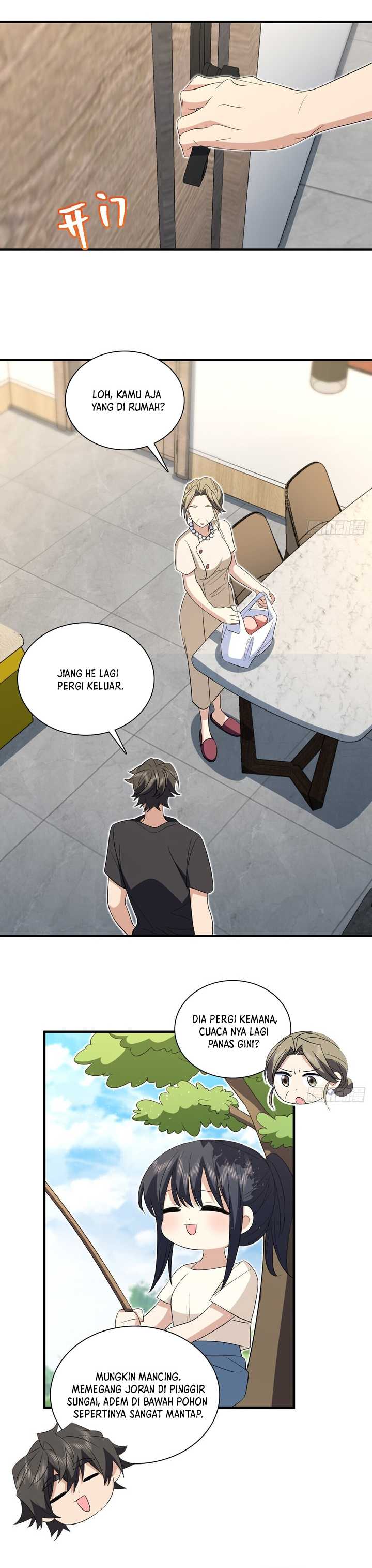 My Wife Is From a Thousand Years Ago Chapter 319 Image 8