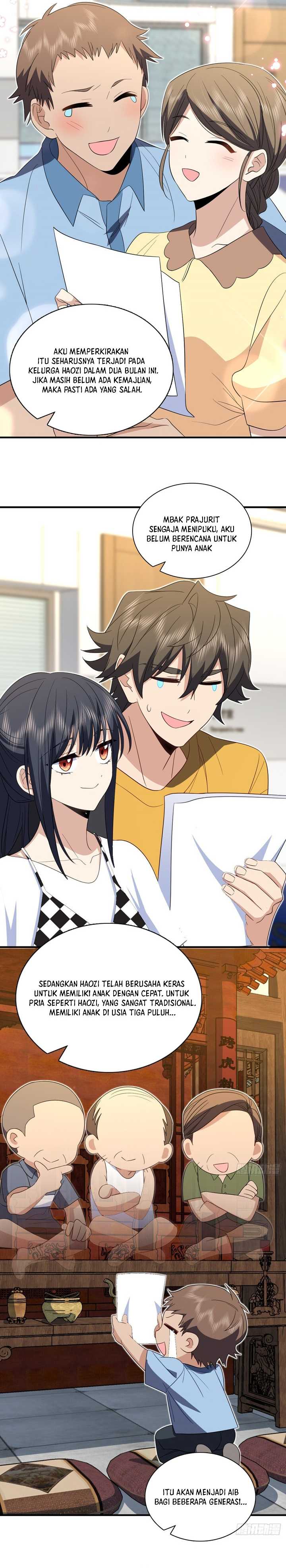 My Wife Is From a Thousand Years Ago Chapter 319 Image 12