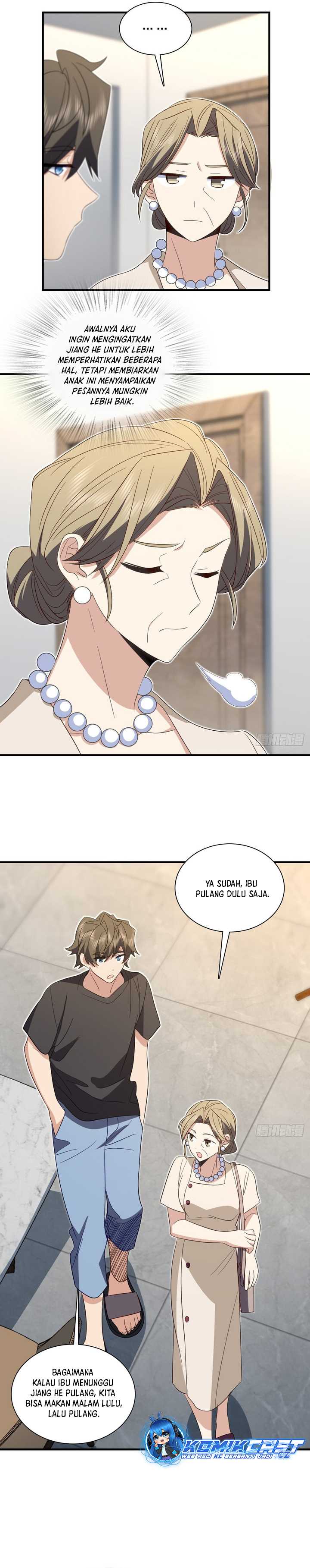 My Wife Is From a Thousand Years Ago Chapter 319 Image 13