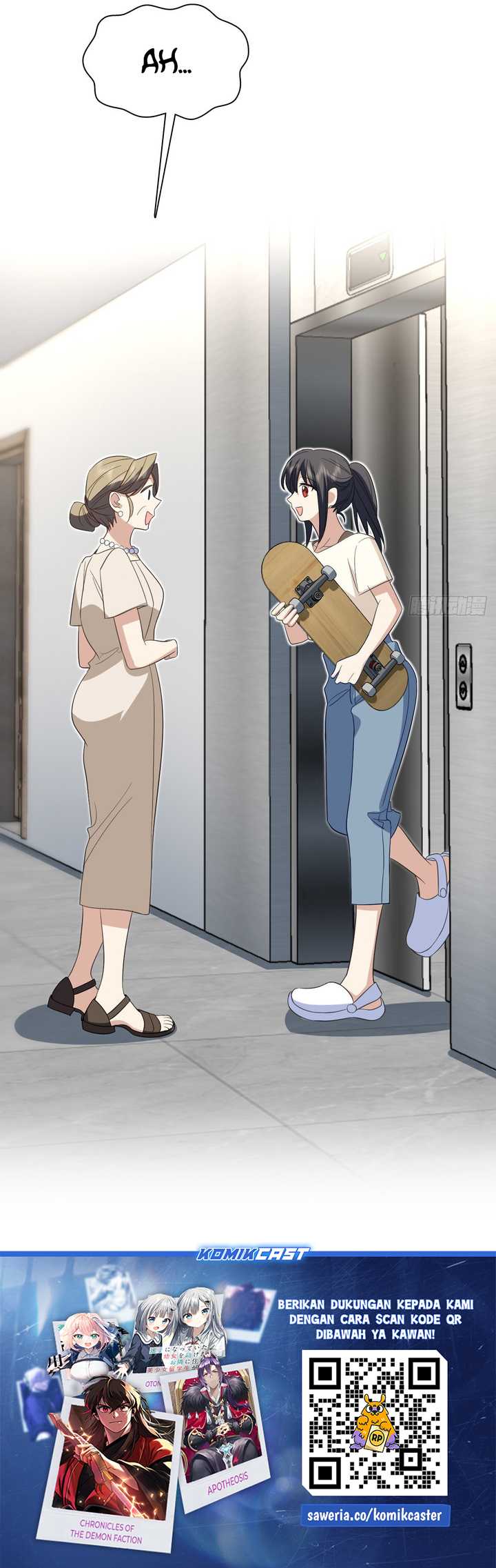 My Wife Is From a Thousand Years Ago Chapter 319 Image 17