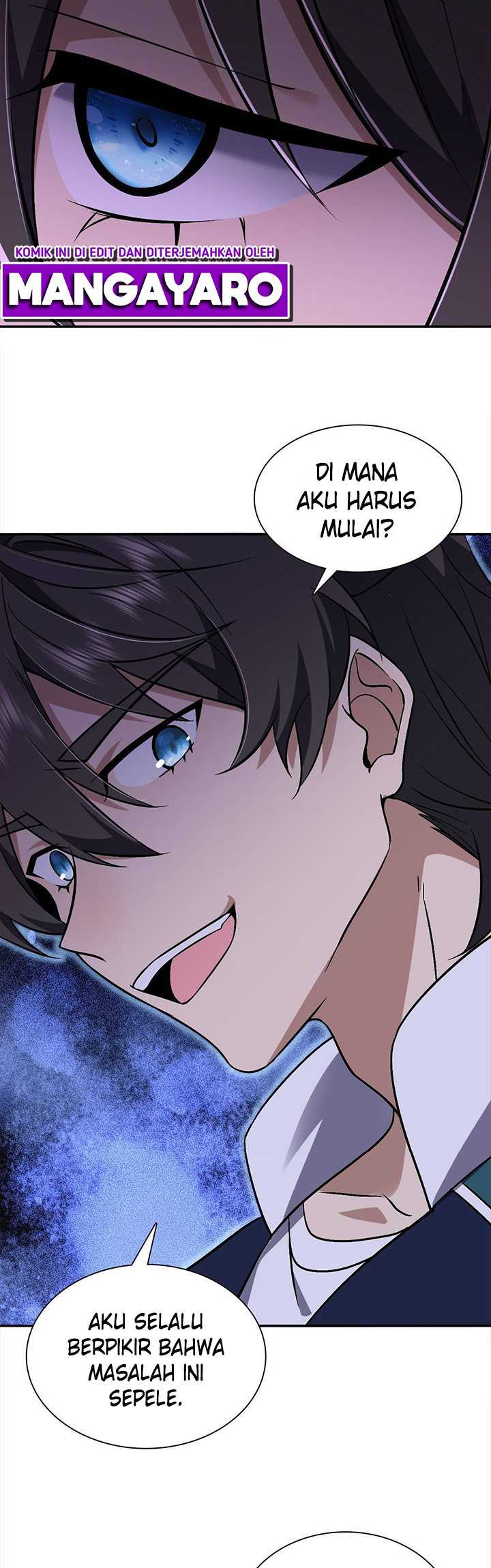 My Wife Is From a Thousand Years Ago Chapter 32 Image 9