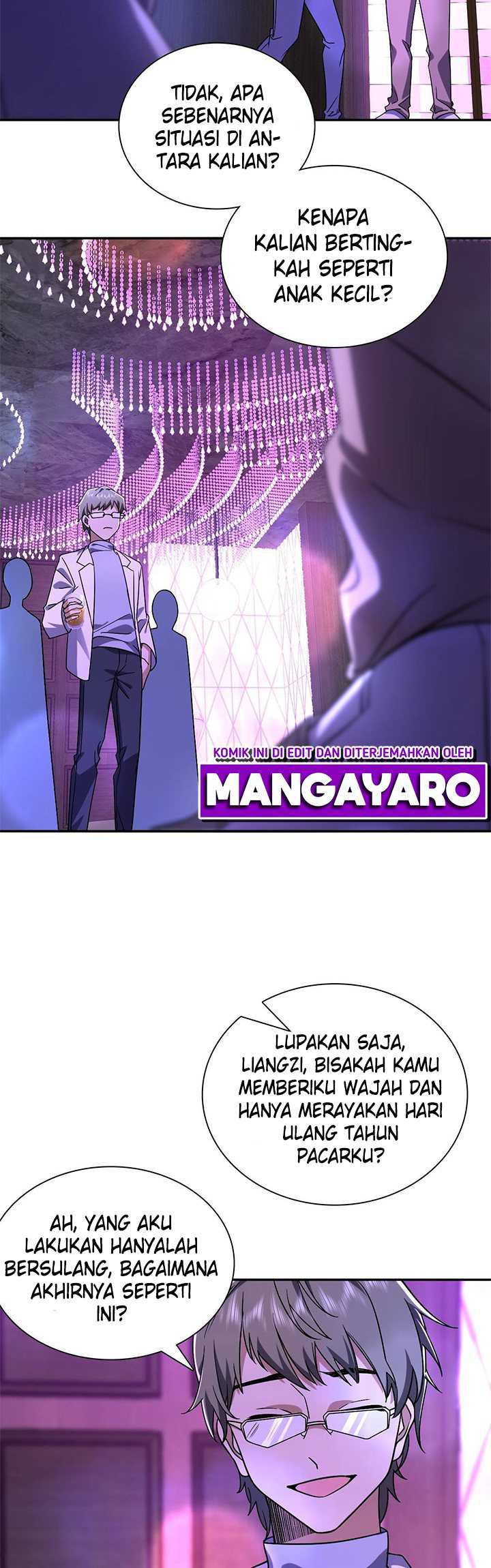 My Wife Is From a Thousand Years Ago Chapter 32 Image 15