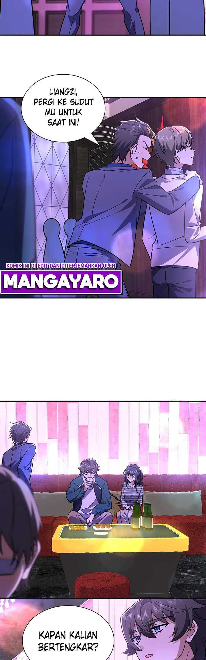 My Wife Is From a Thousand Years Ago Chapter 32 Image 19