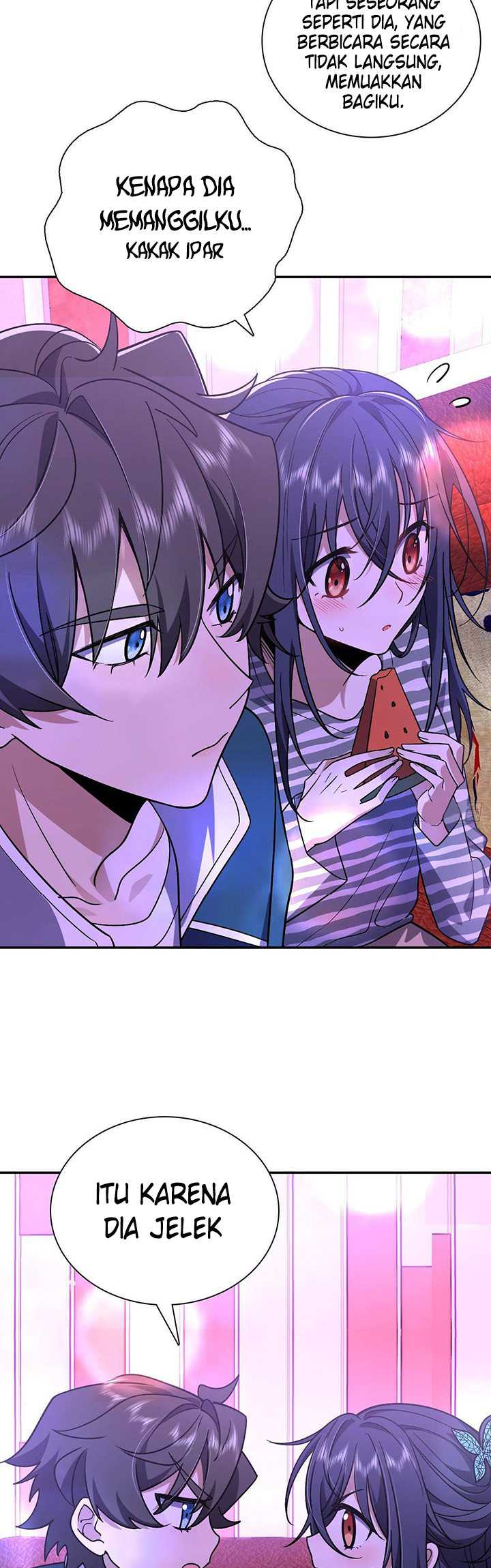 My Wife Is From a Thousand Years Ago Chapter 32 Image 21