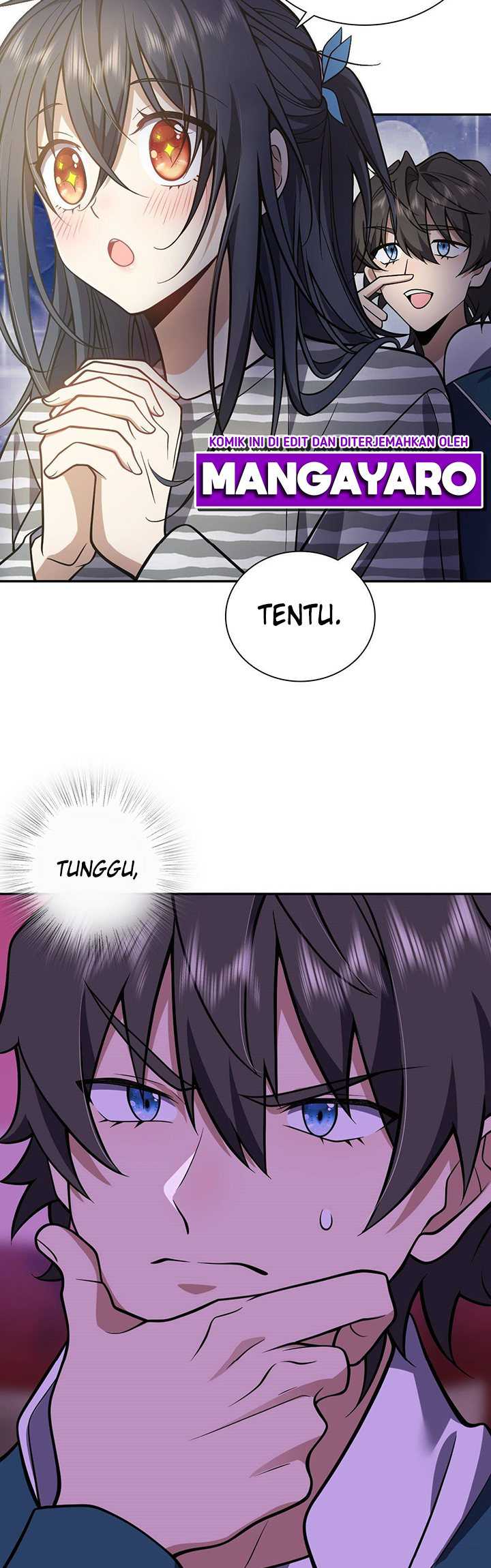 My Wife Is From a Thousand Years Ago Chapter 32 Image 28