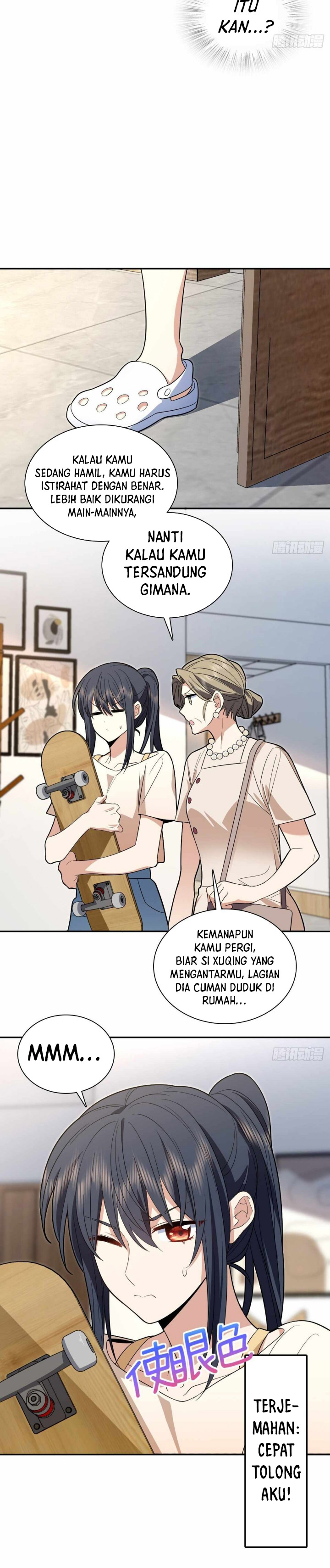 My Wife Is From a Thousand Years Ago Chapter 320 Image 2