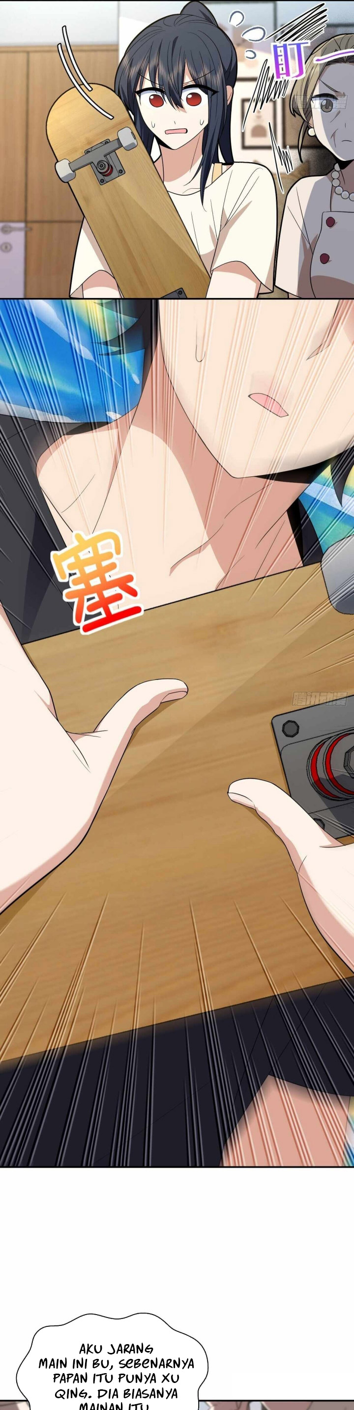 My Wife Is From a Thousand Years Ago Chapter 320 Image 4