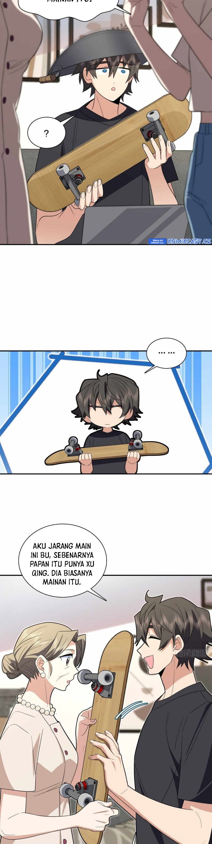 My Wife Is From a Thousand Years Ago Chapter 320 Image 5